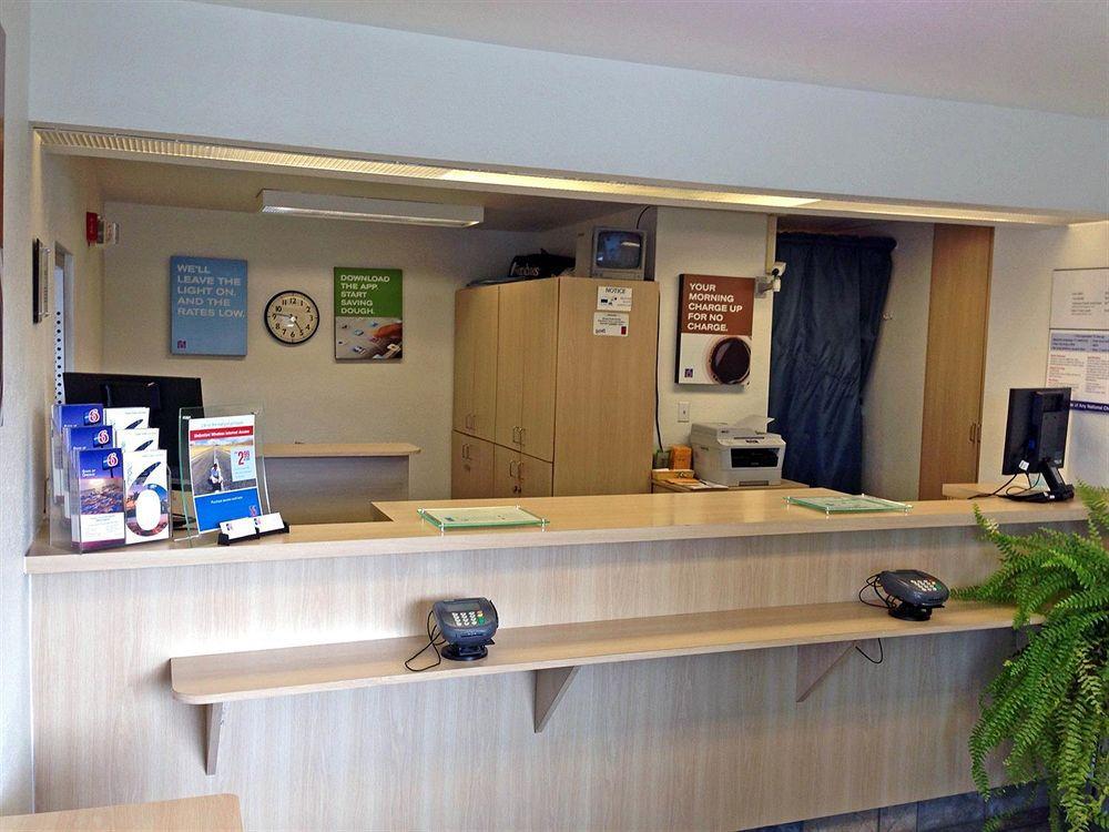 Motel 6-Klamath Falls, Or Экстерьер фото