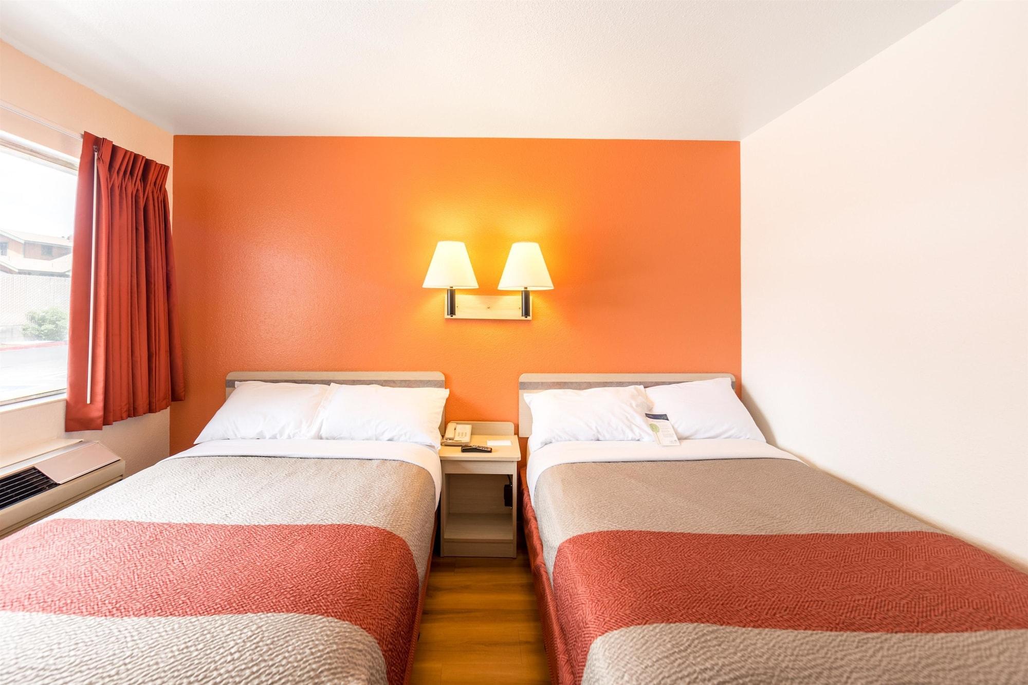 Motel 6-Klamath Falls, Or Экстерьер фото