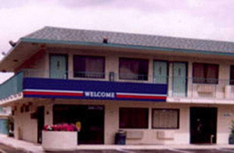 Motel 6-Klamath Falls, Or Экстерьер фото