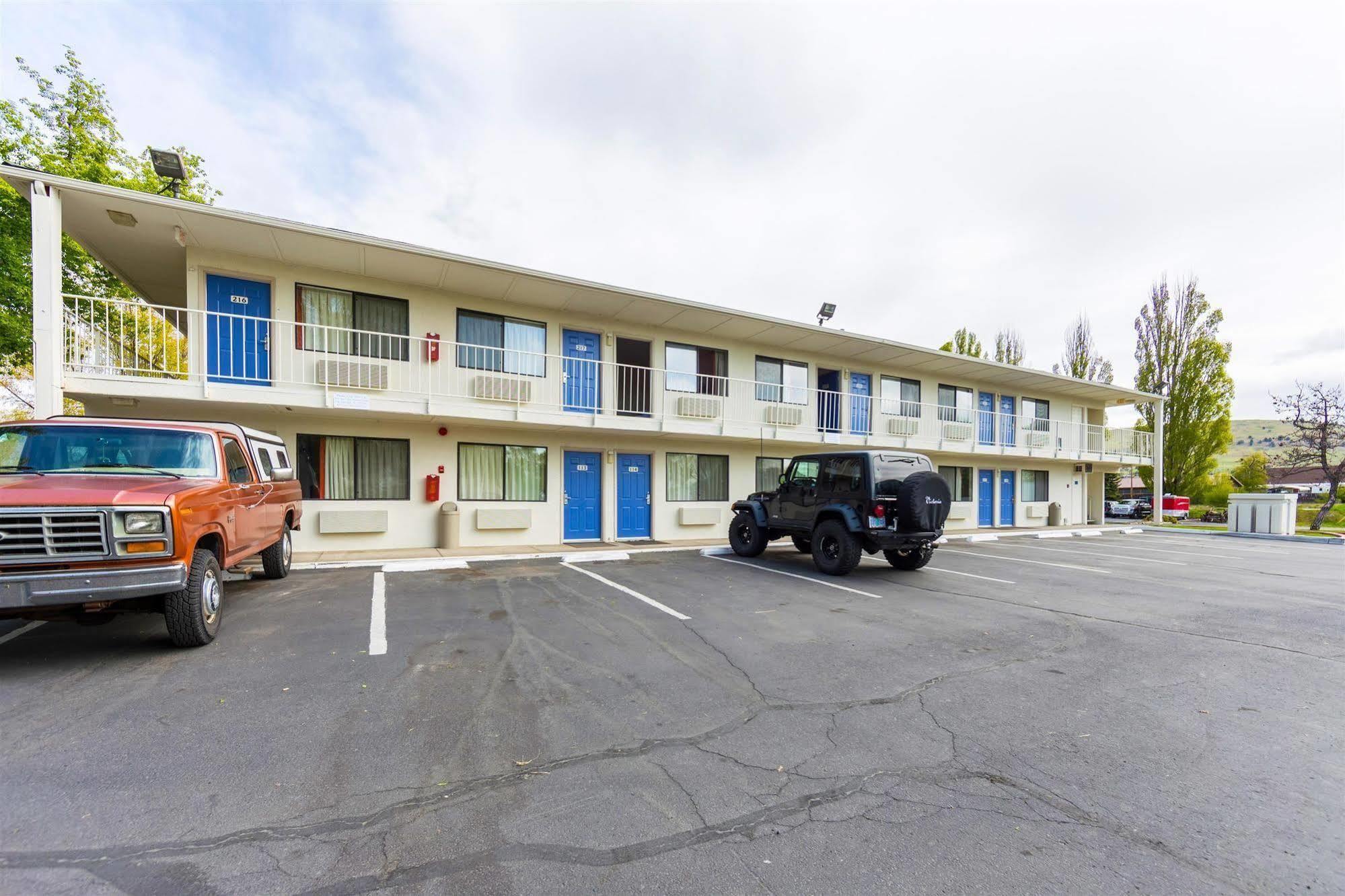 Motel 6-Klamath Falls, Or Экстерьер фото